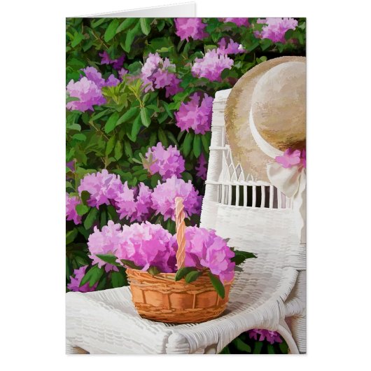 Azalea Garden Cards (Front)