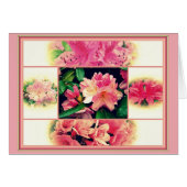 Azaleas 1950's Style (Front Horizontal)