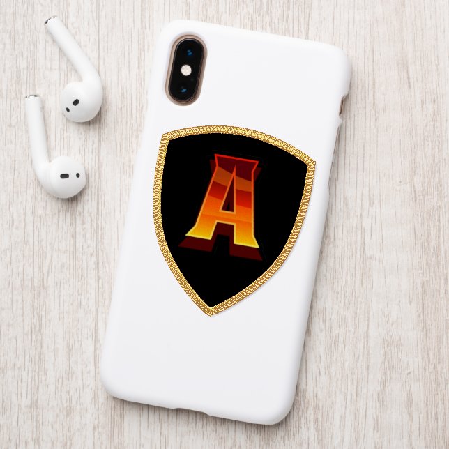 Azarinth Patch (On Phone Back)