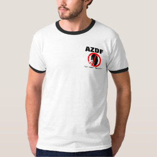 AZDF: Anti Zombie Defense Force T-Shirt