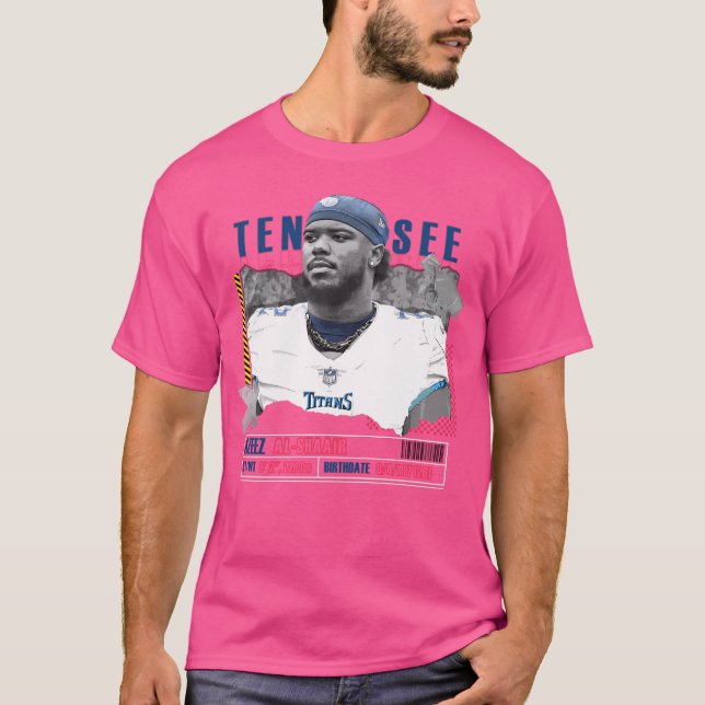 Azeez Al-Shaair Football Shirt Tapestry 1 (Front)