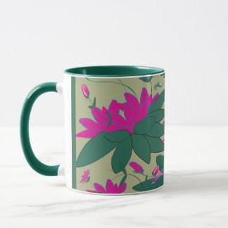 Azelea Garden's Gate Mug
