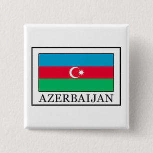 Azerbaijan Button