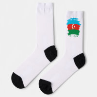 Azerbaijan flag
