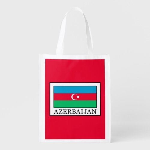 Azerbaijan Grocery Bag