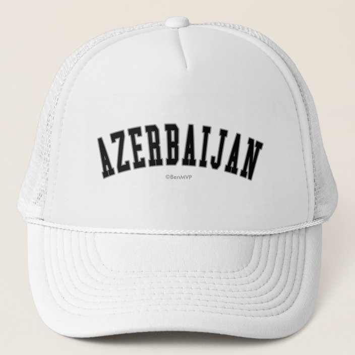 Azerbaijan Hat