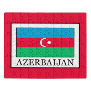 Azerbaijan Jigsaw Puzzle
