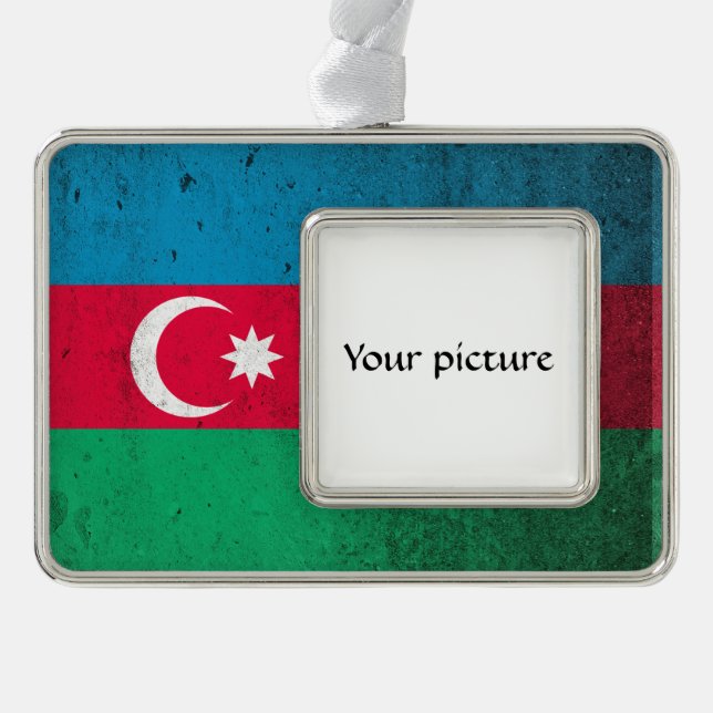 Azerbaijan Ornament (Front)