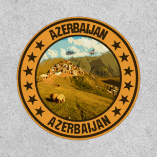 Azerbaijan patch