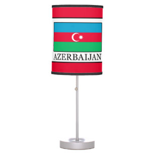 Azerbaijan Table Lamp