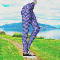 Azimuth Large Ladies Leggings