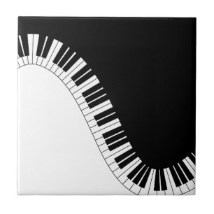 Aziza Keyboard Instruments Ceramic Tile