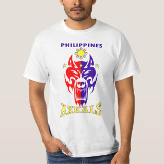 Azkals Football Shirt