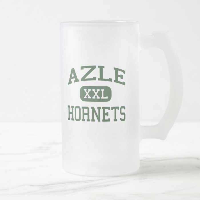 Azle   Hornets   Junior High School   Azle Texas Mugs