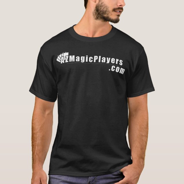 AZMagicPlayers Shirt (Front)