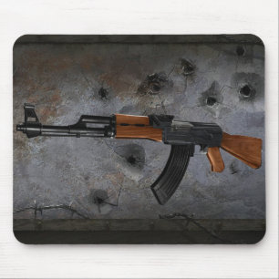 Azmodeus AK-47, Mouse Pad