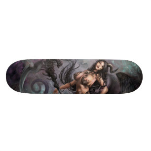 Azmodeus Dark Angels "Helchen", Skateboard