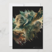 Azog, Narzug, and Bolg Graphic (Front)