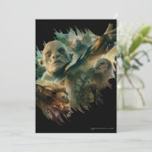 Azog, Narzug, and Bolg Graphic (Standing Front)