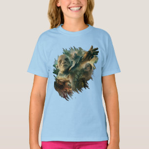 Azog, Narzug, and Bolg Graphic T-Shirt