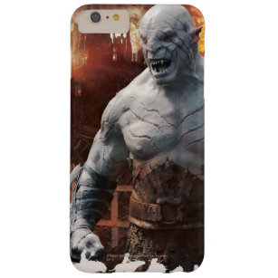 Azog & Orcs Silhouette Graphic Barely There iPhone 6 Plus Case