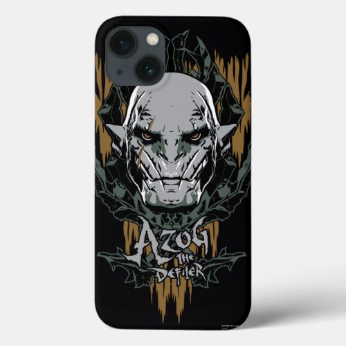 Azog The Defiler iPhone 13 Case