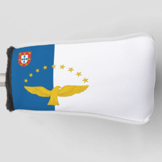 Azorean Flag Totally Golf Head Cover
