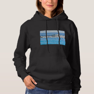Azores Atlantic Ocean Portugal Hoodie