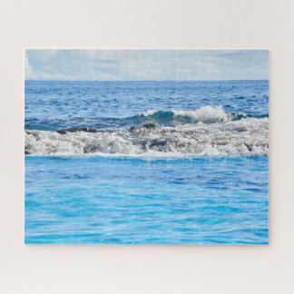 Azores Atlantic Ocean Portugal Jigsaw Puzzle