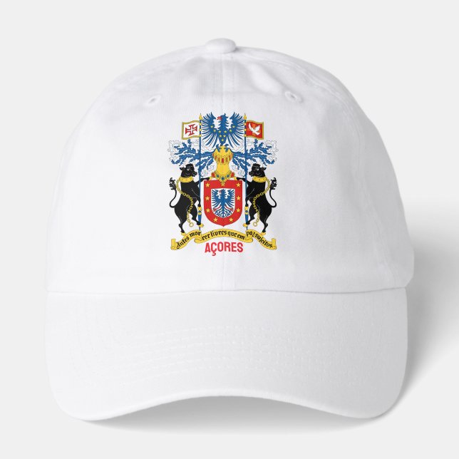 Azores coat of arms hat (Front)
