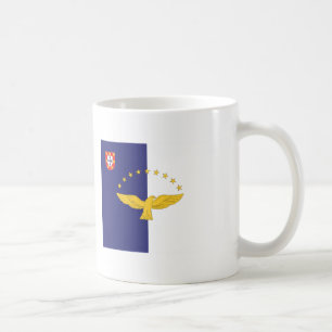 azores coffee mug