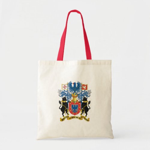 azores emblem tote bag