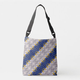 Azores flag Portugal Crossbody Bag