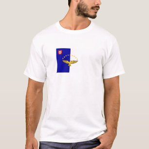 azores flag T-Shirt