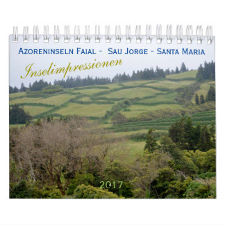 Azores for holidays calendar