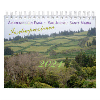 Azores for holidays calendar