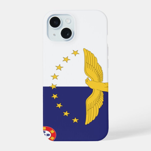 azores iphone case (Back)