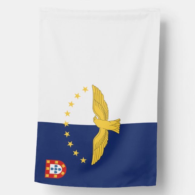 Azores islands flag (Front)