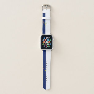 Azores islands flag Apple Watch Band