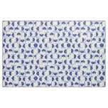 Azores islands flag fabric