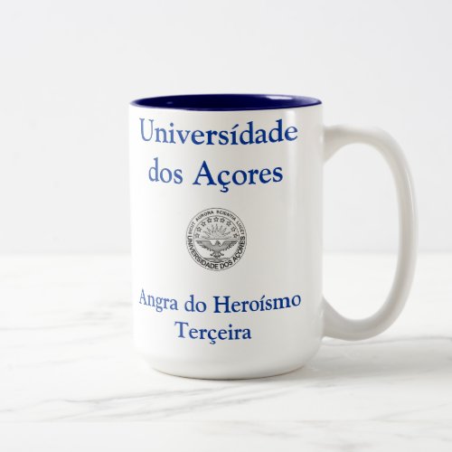 Azores Islands Mug