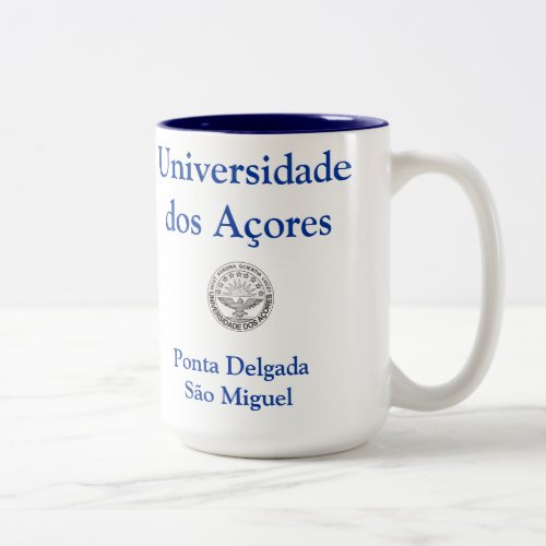 Azores Islands Mug