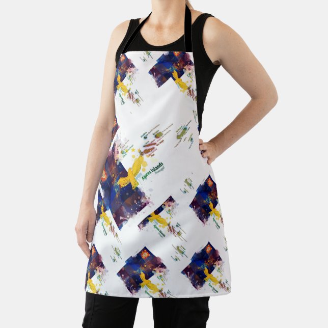 Azores islands, Portugal Apron (Insitu)