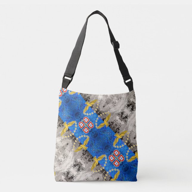 Azores islands, Portugal Crossbody Bag (Front)