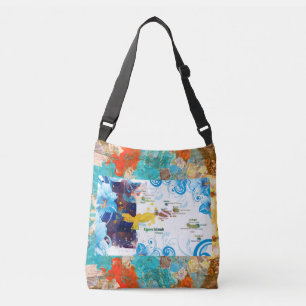 Azores islands, Portugal Crossbody Bag