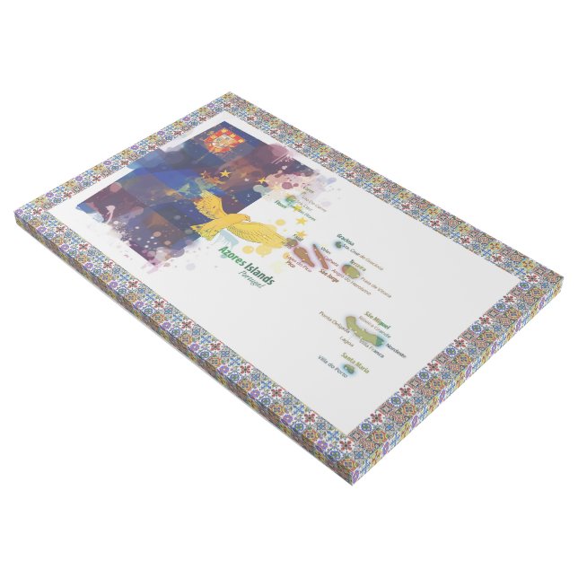 Azores islands, Portugal Gallery Wrap (3/4)