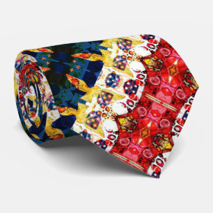 Azores islands, Portugal Neck Tie
