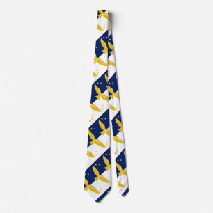 Azores islands, Portugal Neck Tie