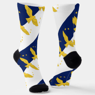 Azores islands, Portugal Socks