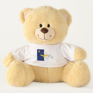 Azores islands, Portugal Teddy Bear